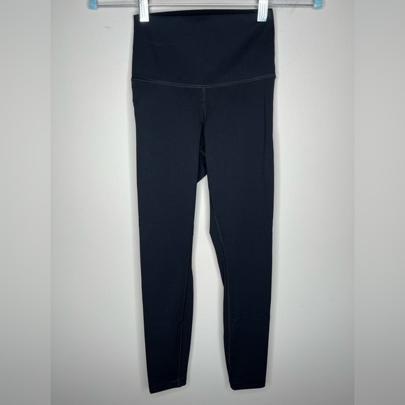 EVERLANE Renew Ankle High-Rise Leggings, NWOT - Picture 3 of 5